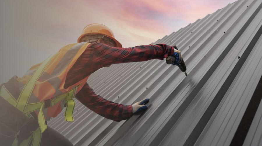 Expert new roof installation services in Patton, PA